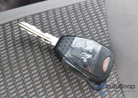 2007 Dodge Ram 2500 Slt/Sport из США, поврежденный, VIN 3D7KR26D97G789717